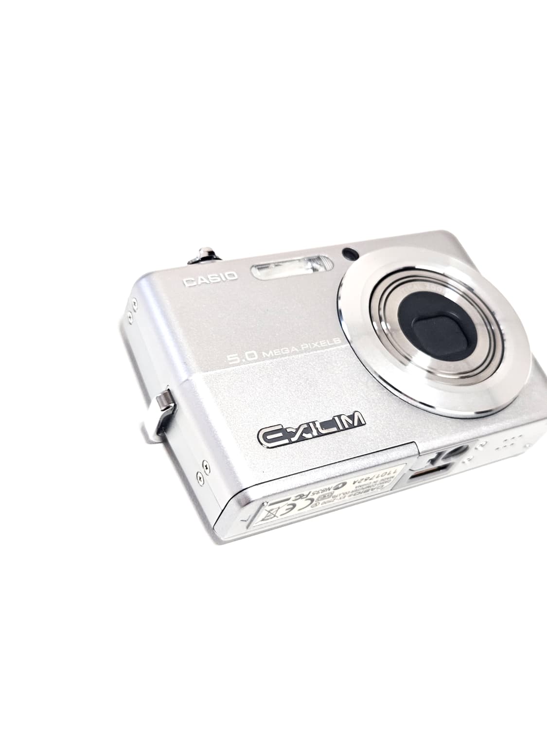 카시오 엑슬림 Casio Exilim EX-Z500 디카 디지털카메라 상품이미지2