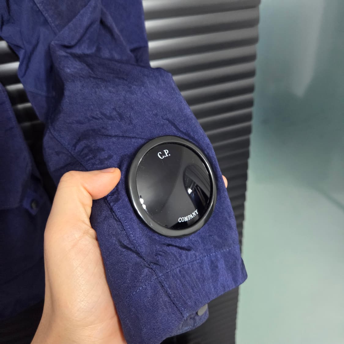 CP컴퍼니 명작 쿼츠 라밀레 자켓 L 상품이미지7