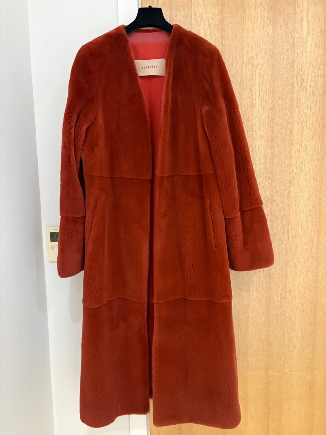 사비티에 롱밍크 상품이미지1