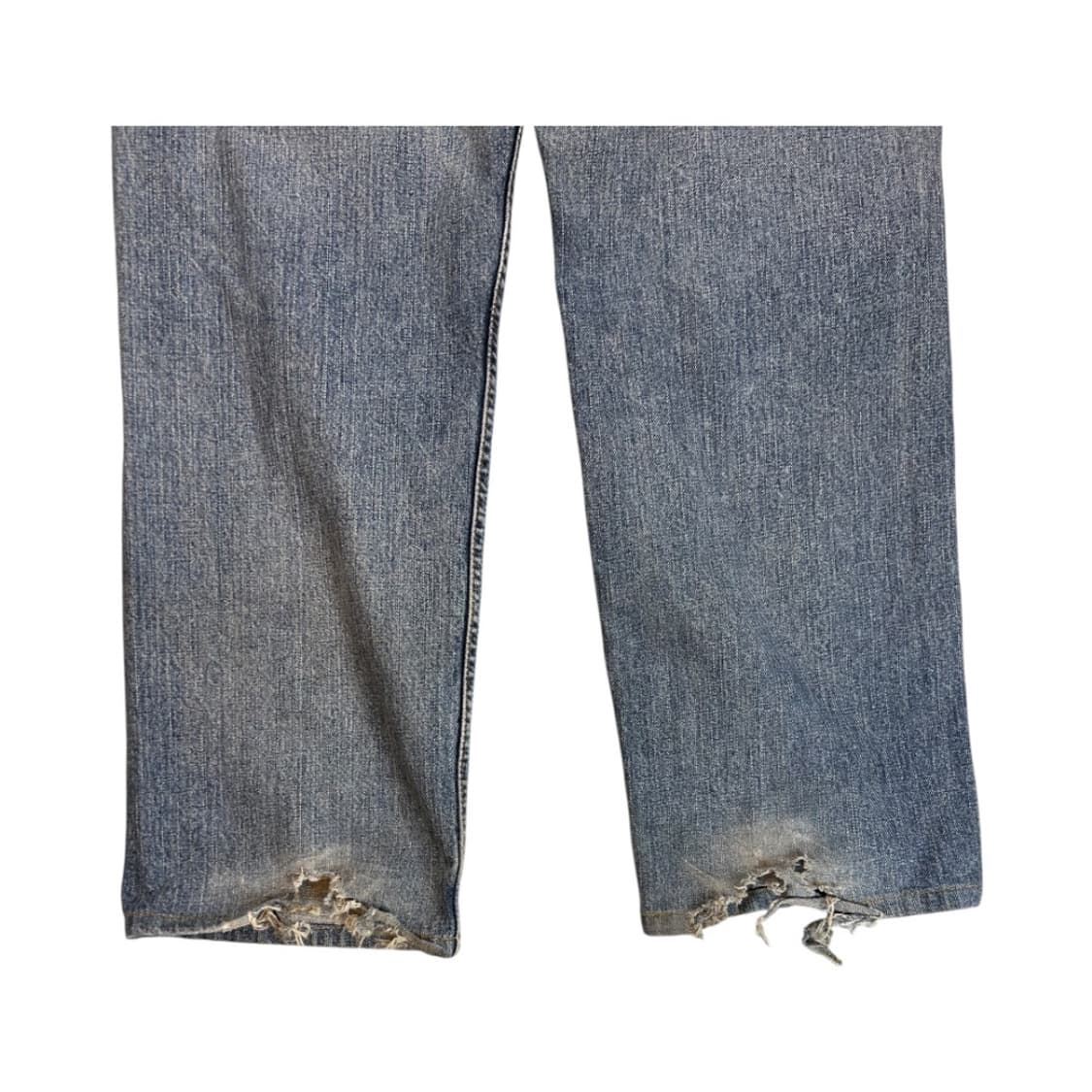 L) 리바이스 00s JPN 503 워시드 데님팬츠 BD-011 상품이미지7