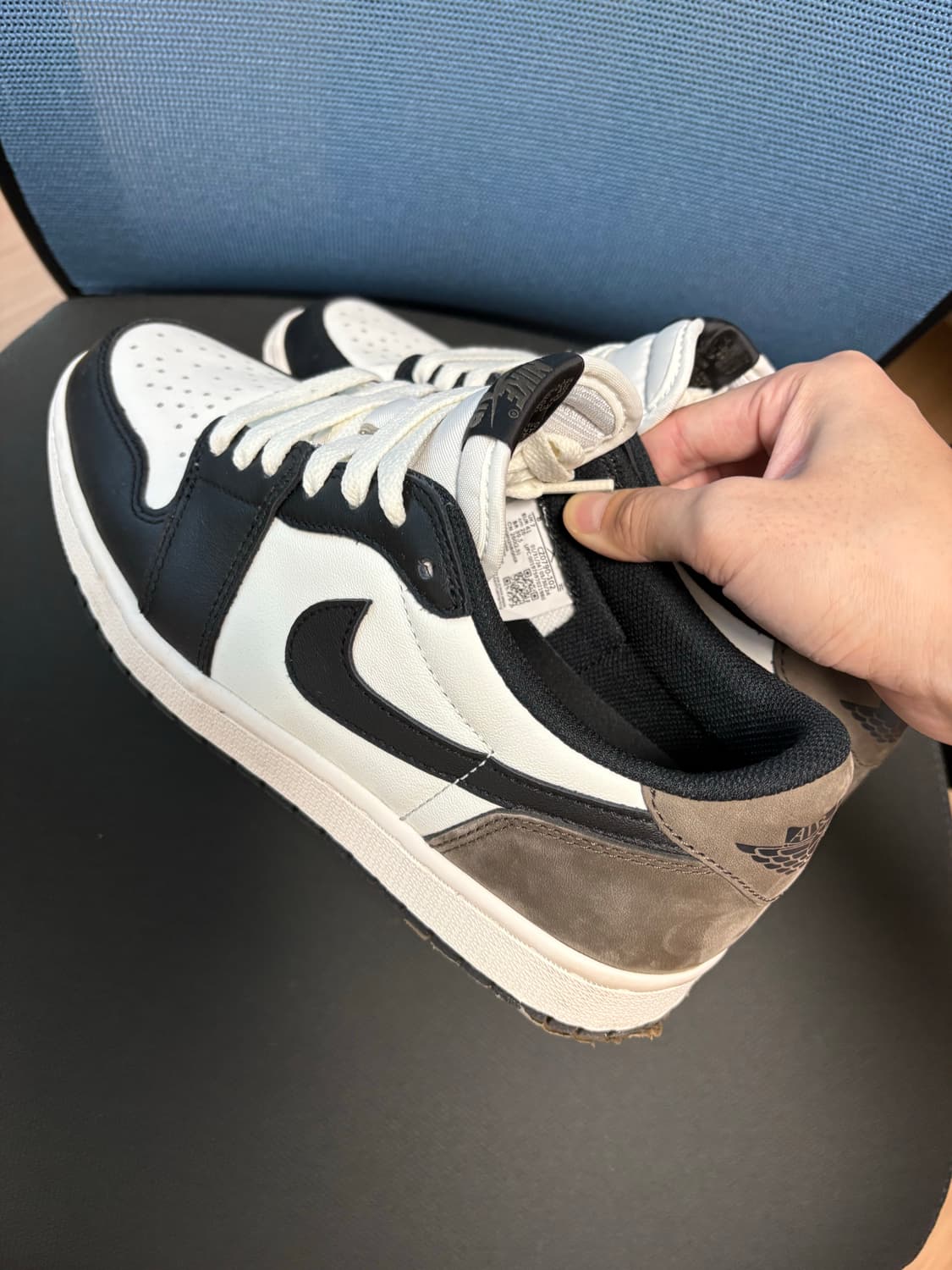 나이키조던 모카 로우 260 상품이미지1