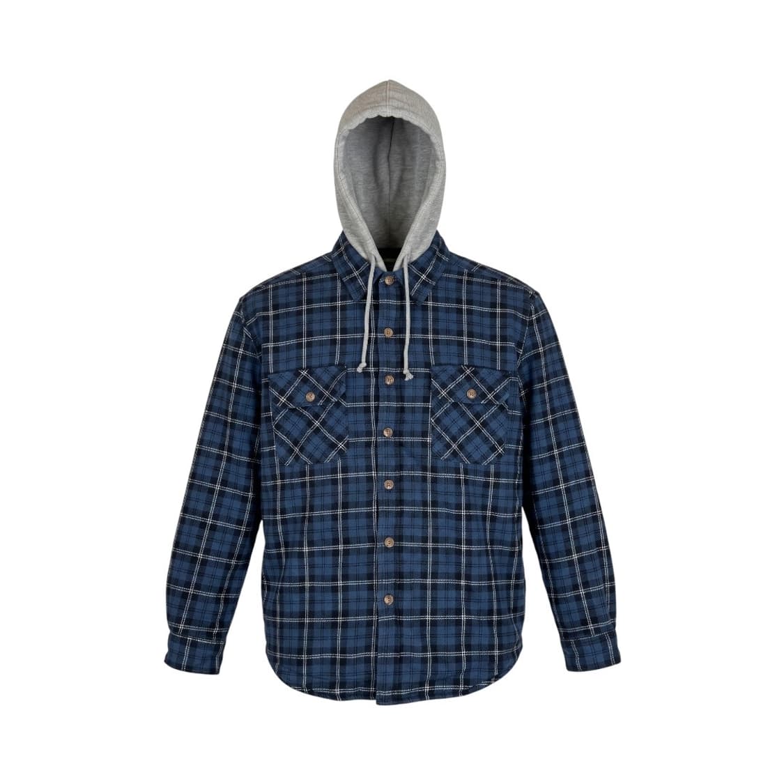 field & stream hooded shirt jacket 상품이미지1
