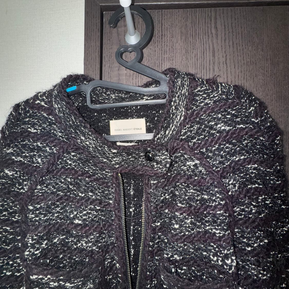 Isabel Marant Etoile Wool jacket 상품이미지3
