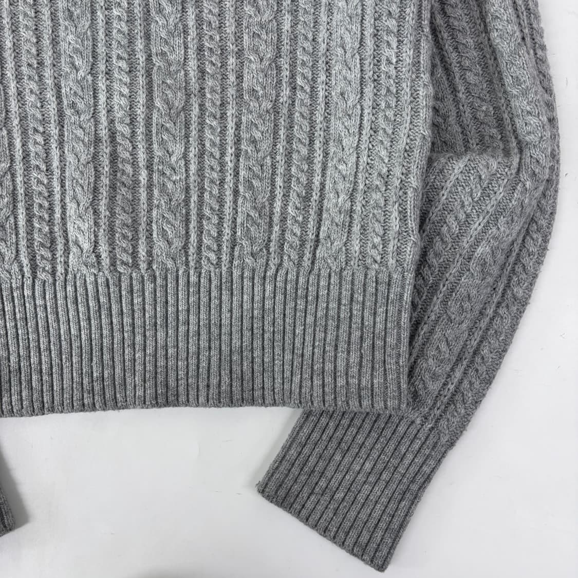 마리떼 프랑소와 저버 반집업 니트 상품이미지6