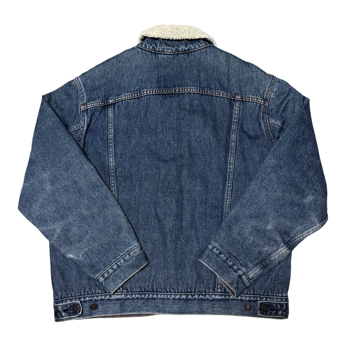 리바이스 쉐르파 양털 데님 자켓 상품이미지2