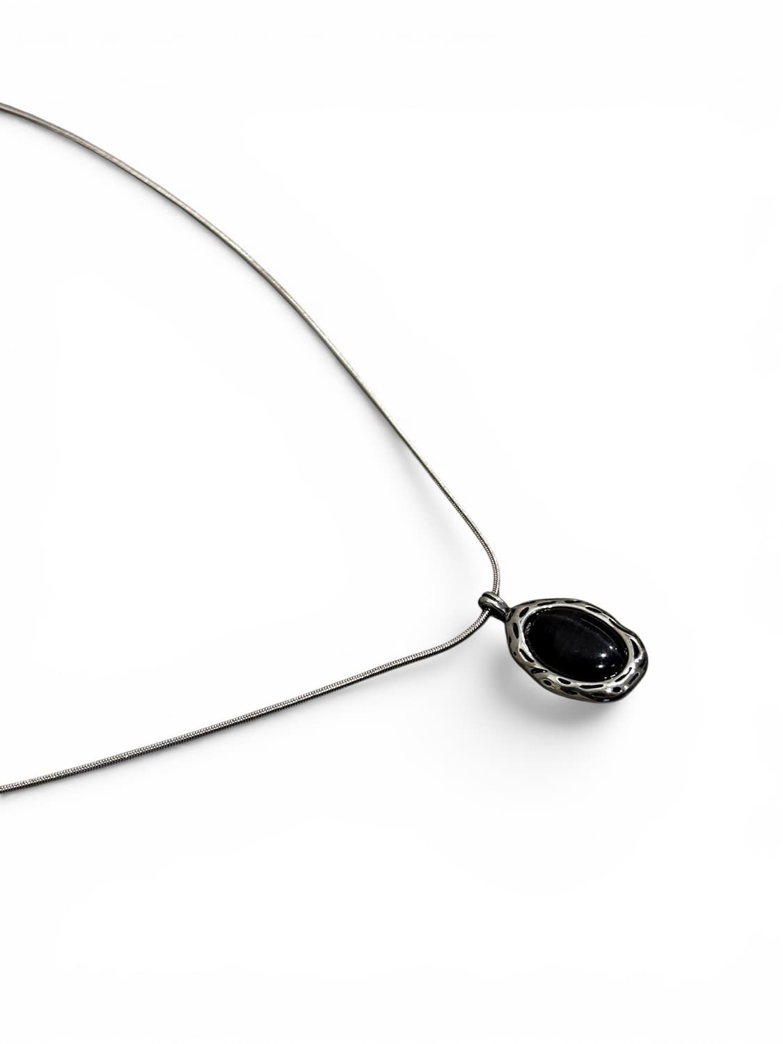 Onyx Shell 목걸이 상품이미지5