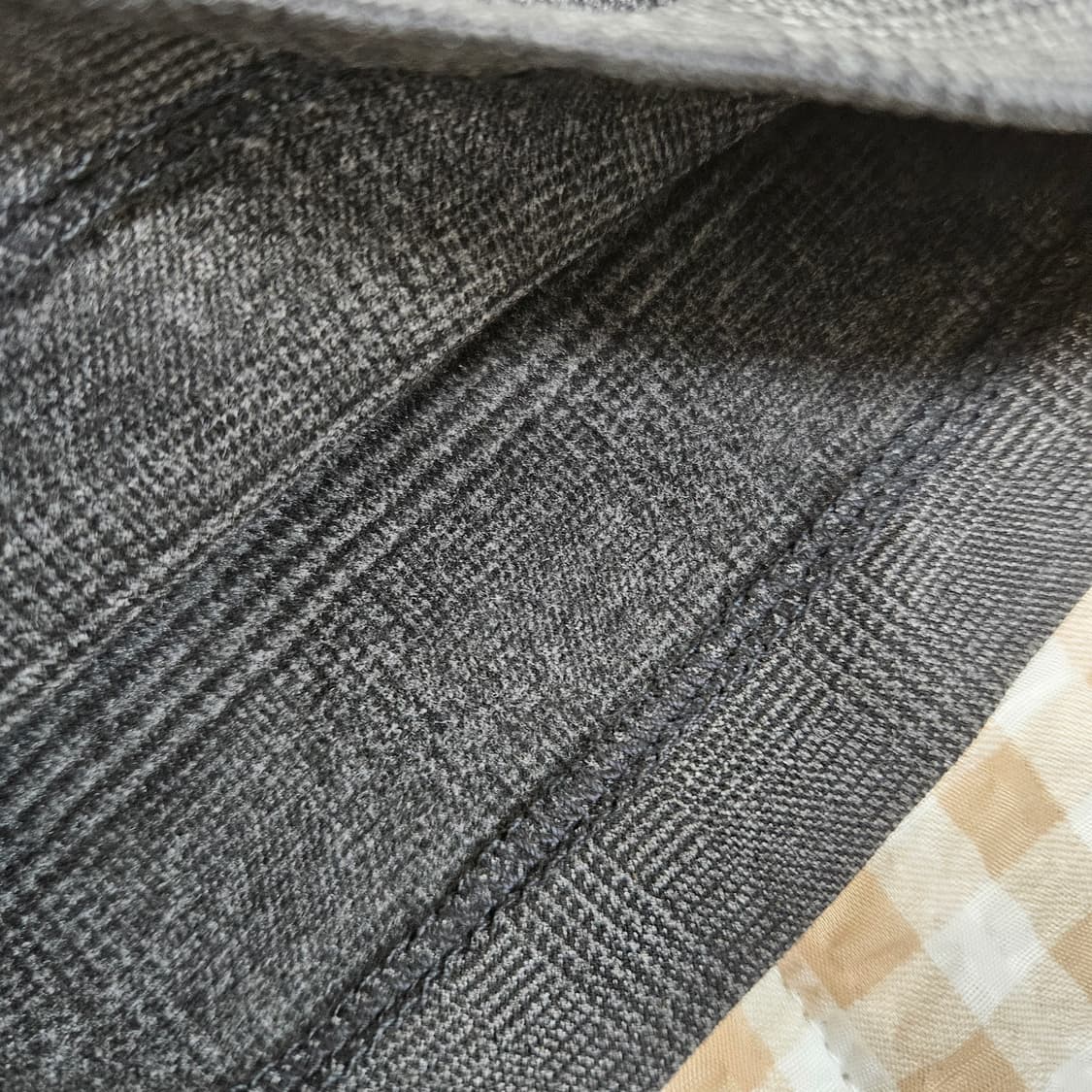 미착용 울시 밴딩 스판 팬츠 남자32~33 상품이미지5