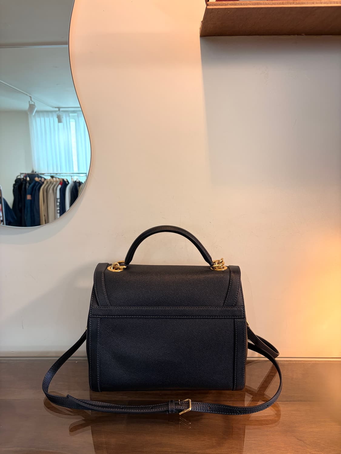 돌체앤가바나 패들락 탑 토트 크로스백 상품이미지6