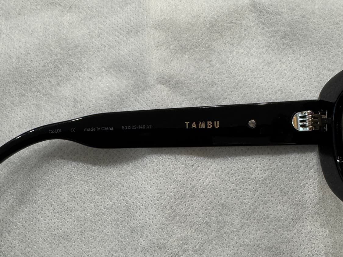 젠틀몬스터 탐부 블락 상품이미지3