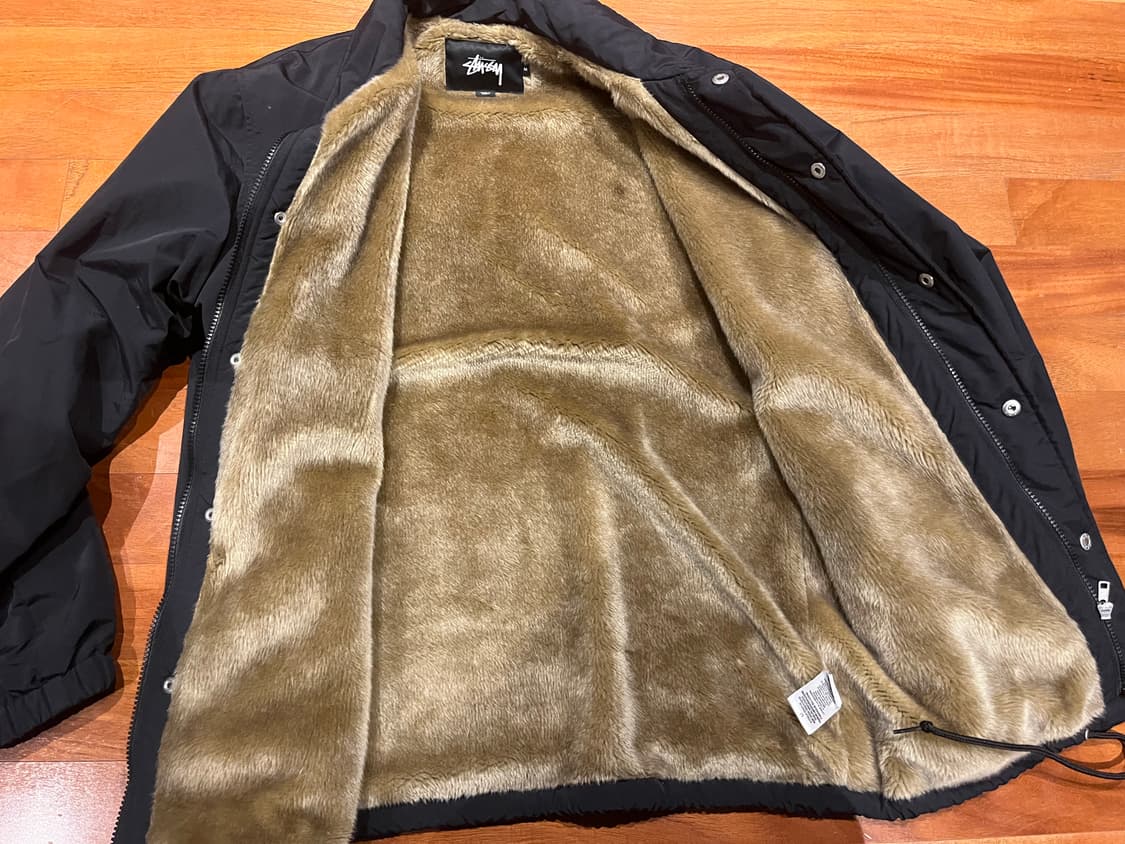 스투시 코치 자켓 105 (플리스안감) 상품이미지3