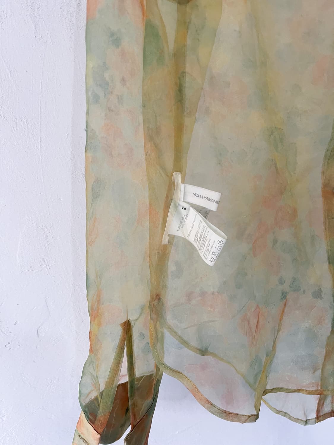 Yohji Yamamoto Noir 상품이미지10