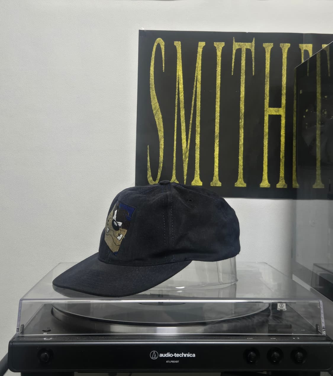 96's Vintage Looney Tunes Taz Cap 상품이미지3