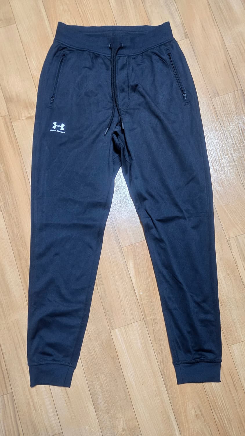 언더아머 남성 조거 팬츠 트레이닝복 M , 체육복, 운동복 상품이미지1