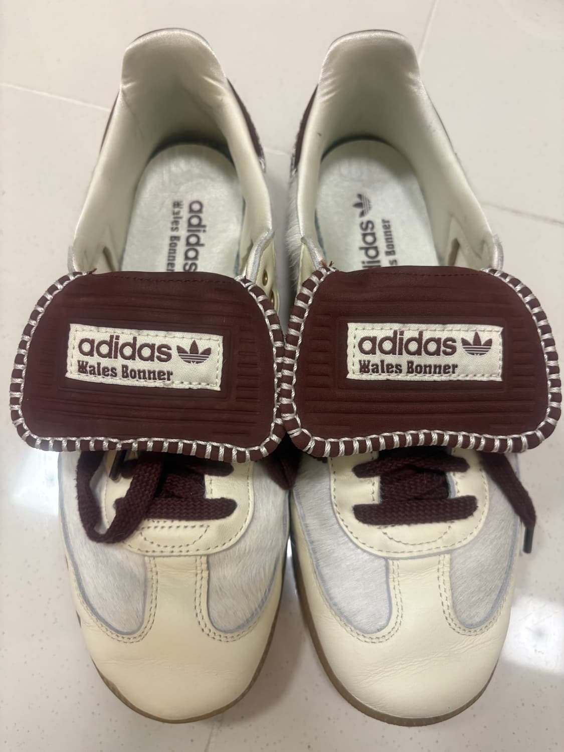 아디다스 웨일즈보너 삼바 275 상품이미지5