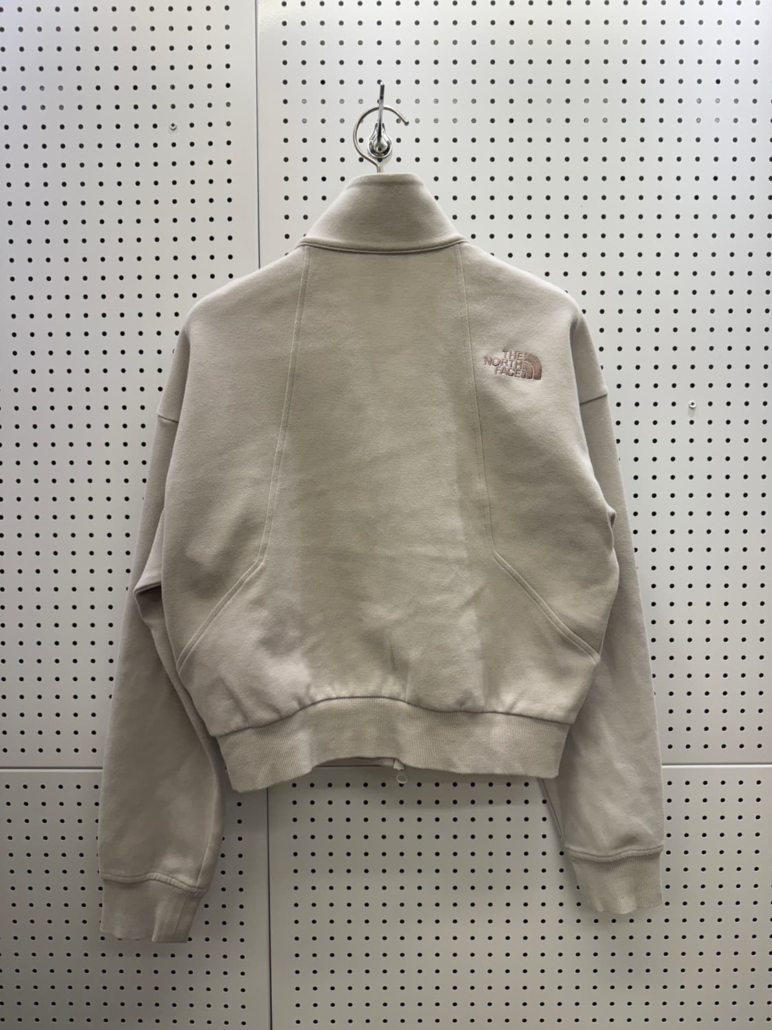 노스페이스 크롭 투웨이 집업 U373 상품이미지3