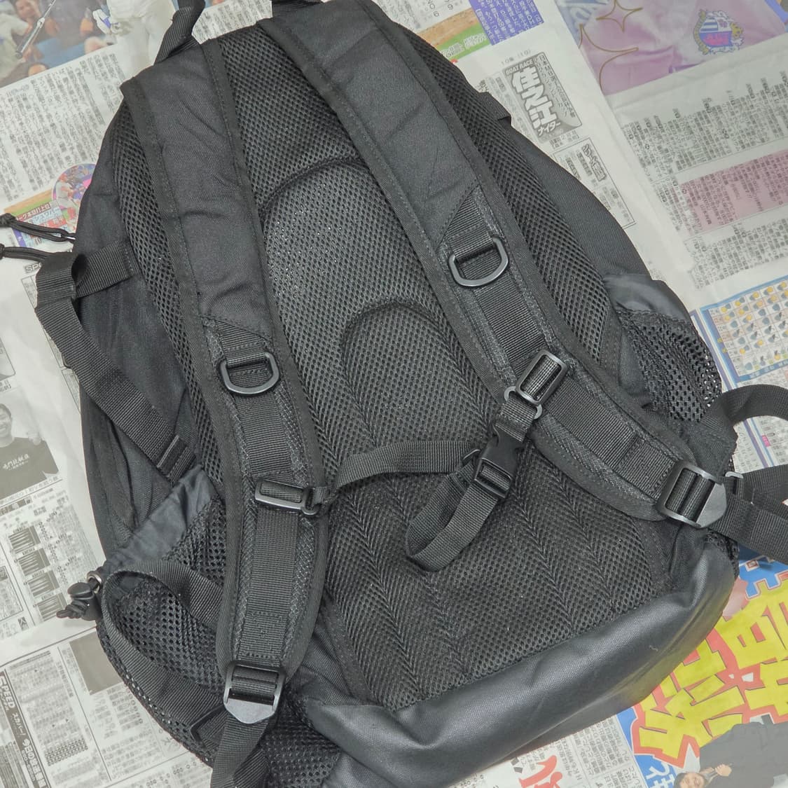 Thrasher 스케이트보드 백팩  상품이미지4