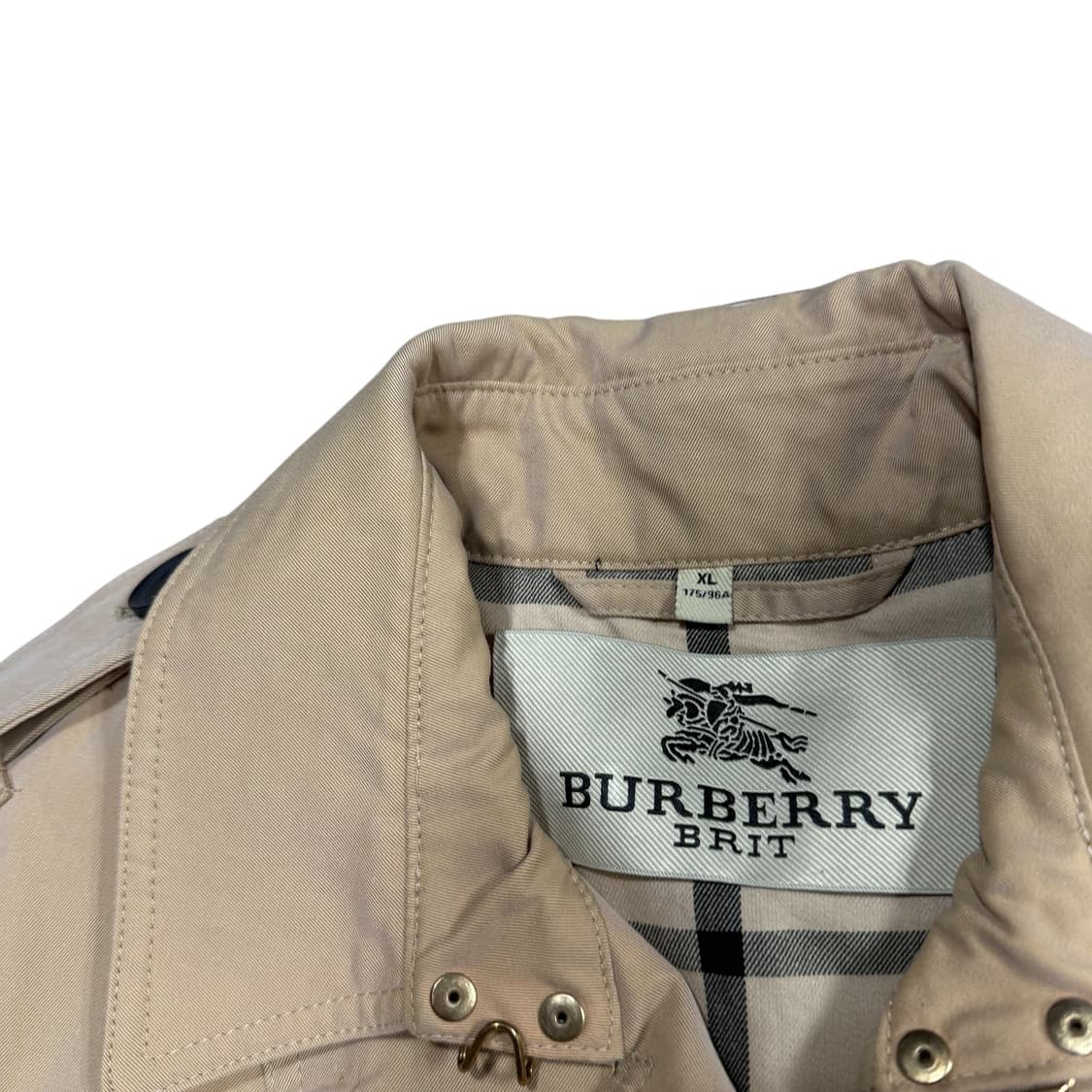 버버리 트렌치 코트 상품이미지2