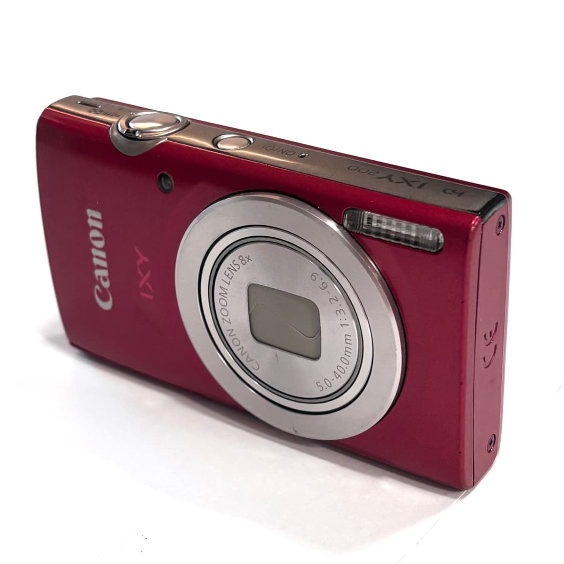 캐논 익시 200 (익서스 185) 레드 상품이미지3