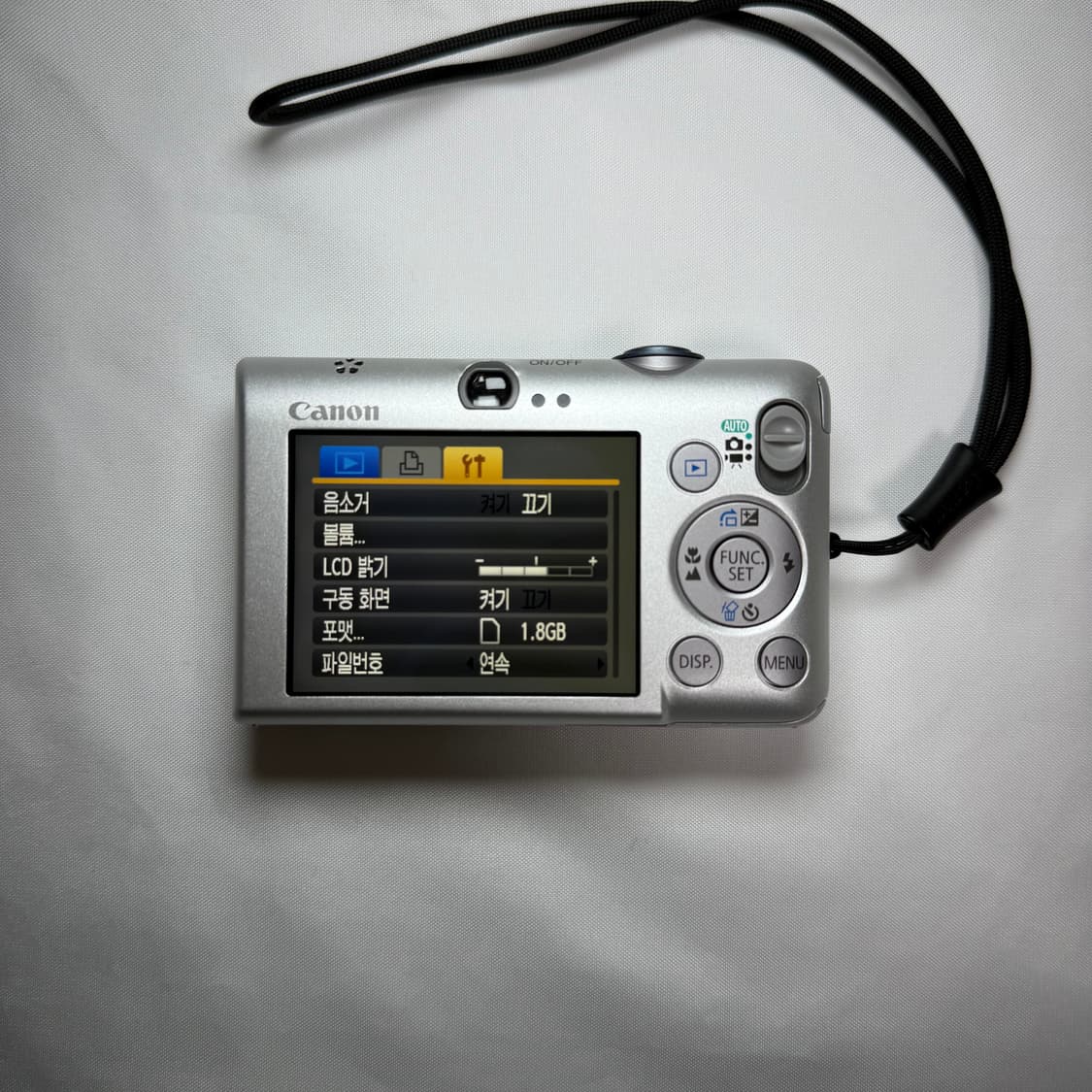 캐논 IXUS 95 IS / IXY 110 IS /SD 1200 IS 상품이미지7