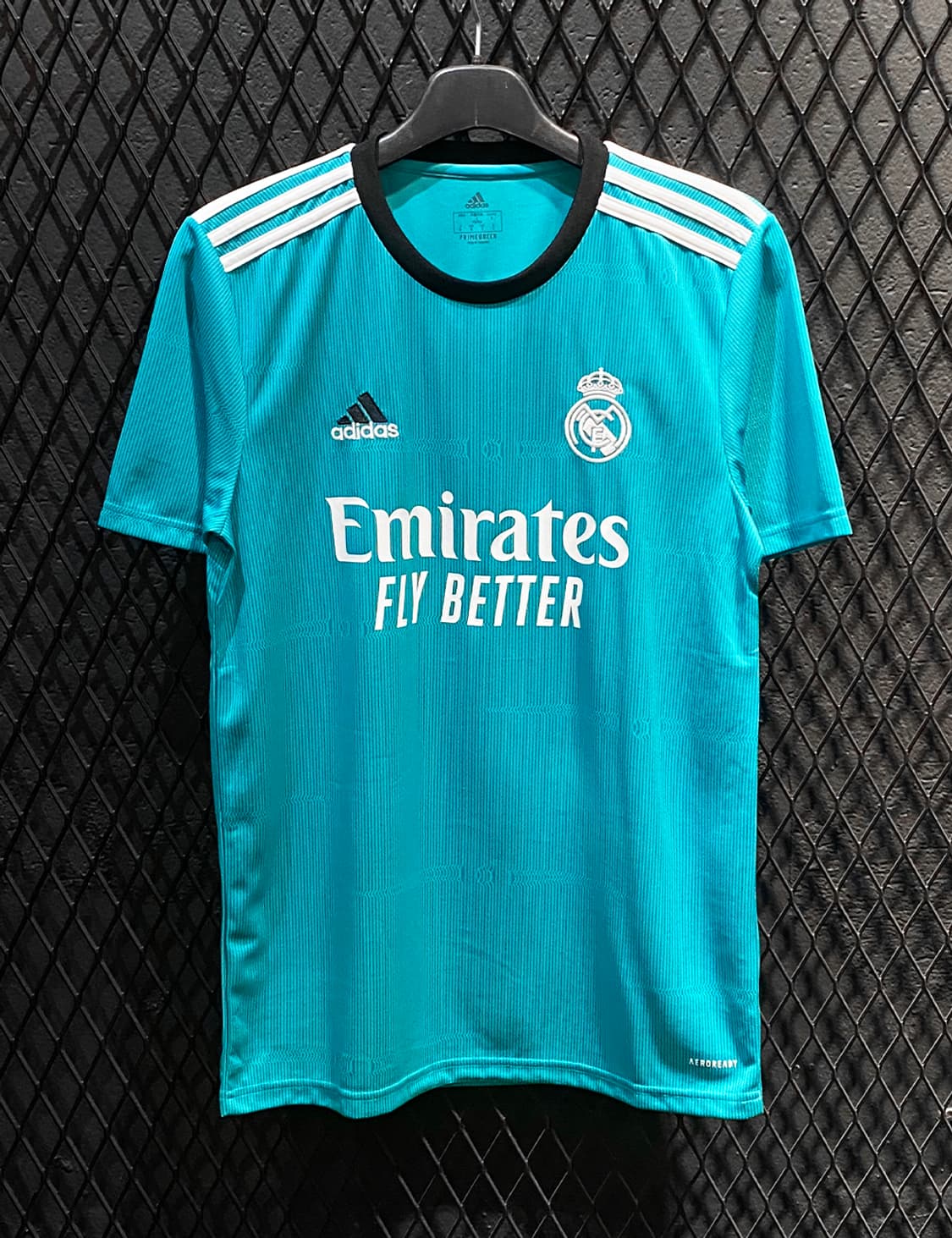 21/22 레알 써드 비니시우스 NEW (XS) 상품이미지2