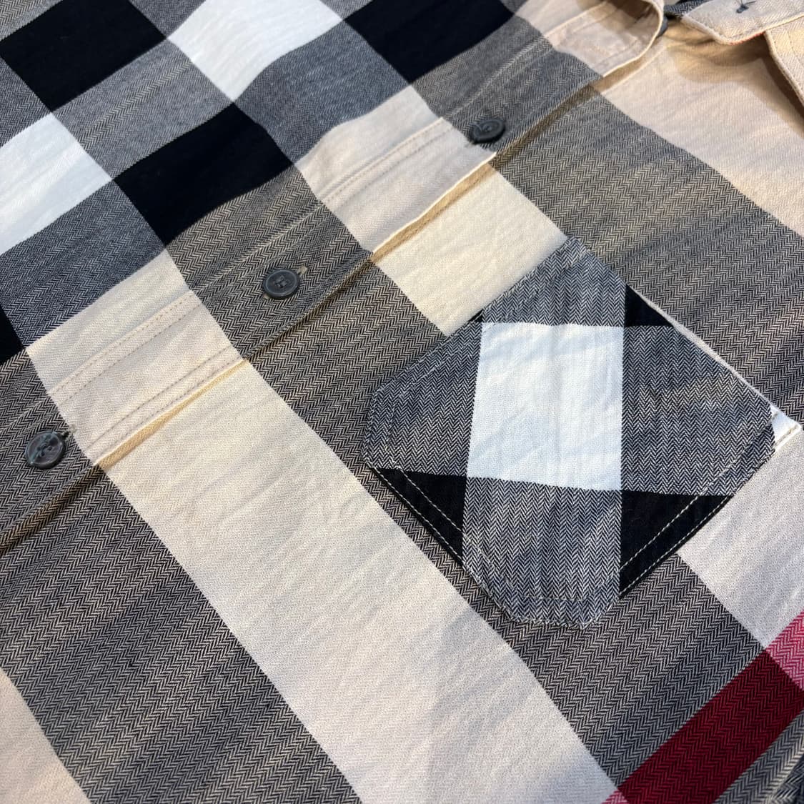 버버리 원피스 상품이미지2