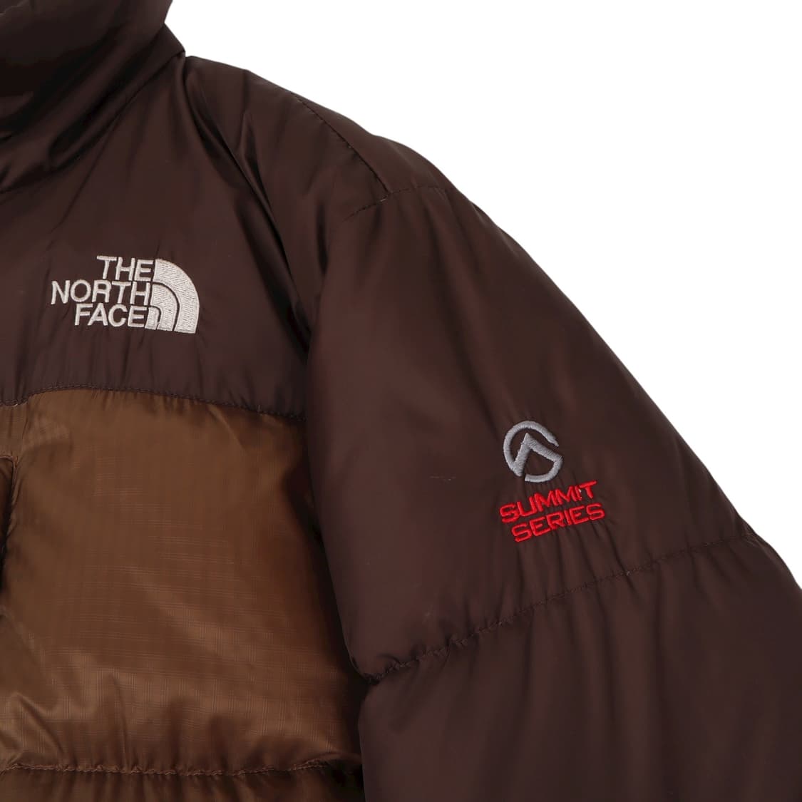 노스페이스 써밋 700 퍼텍스 퀀텀 브라운 패딩 상품이미지3