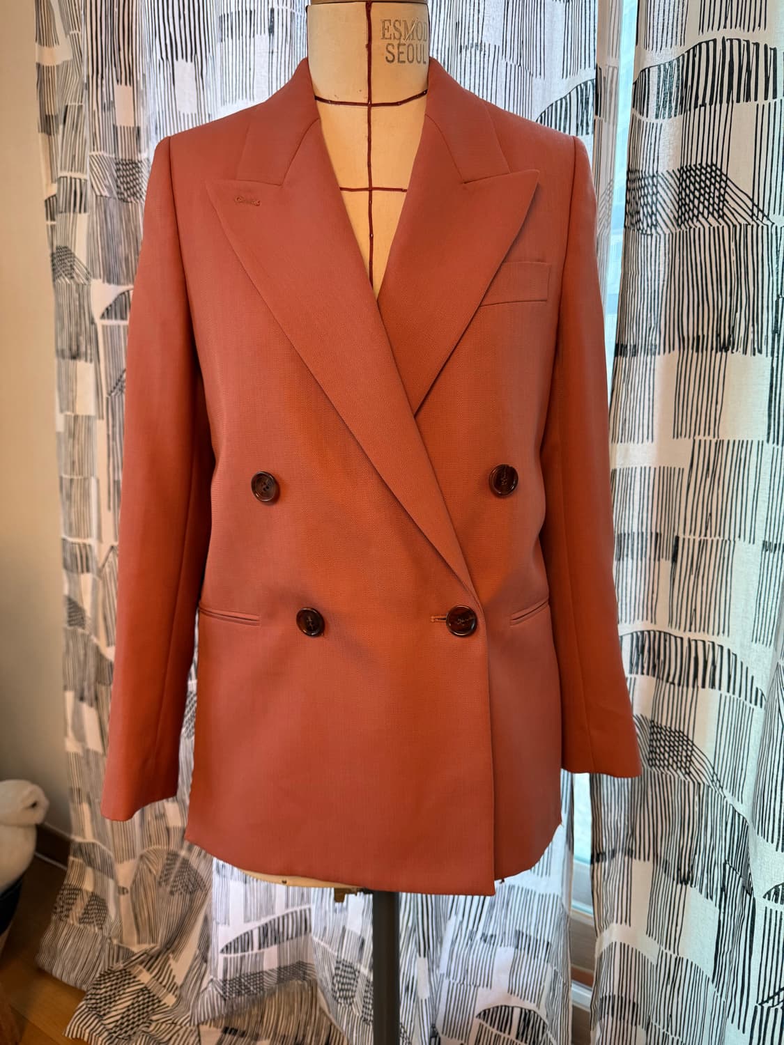 아크네스튜디오 정장 코디 상품이미지1