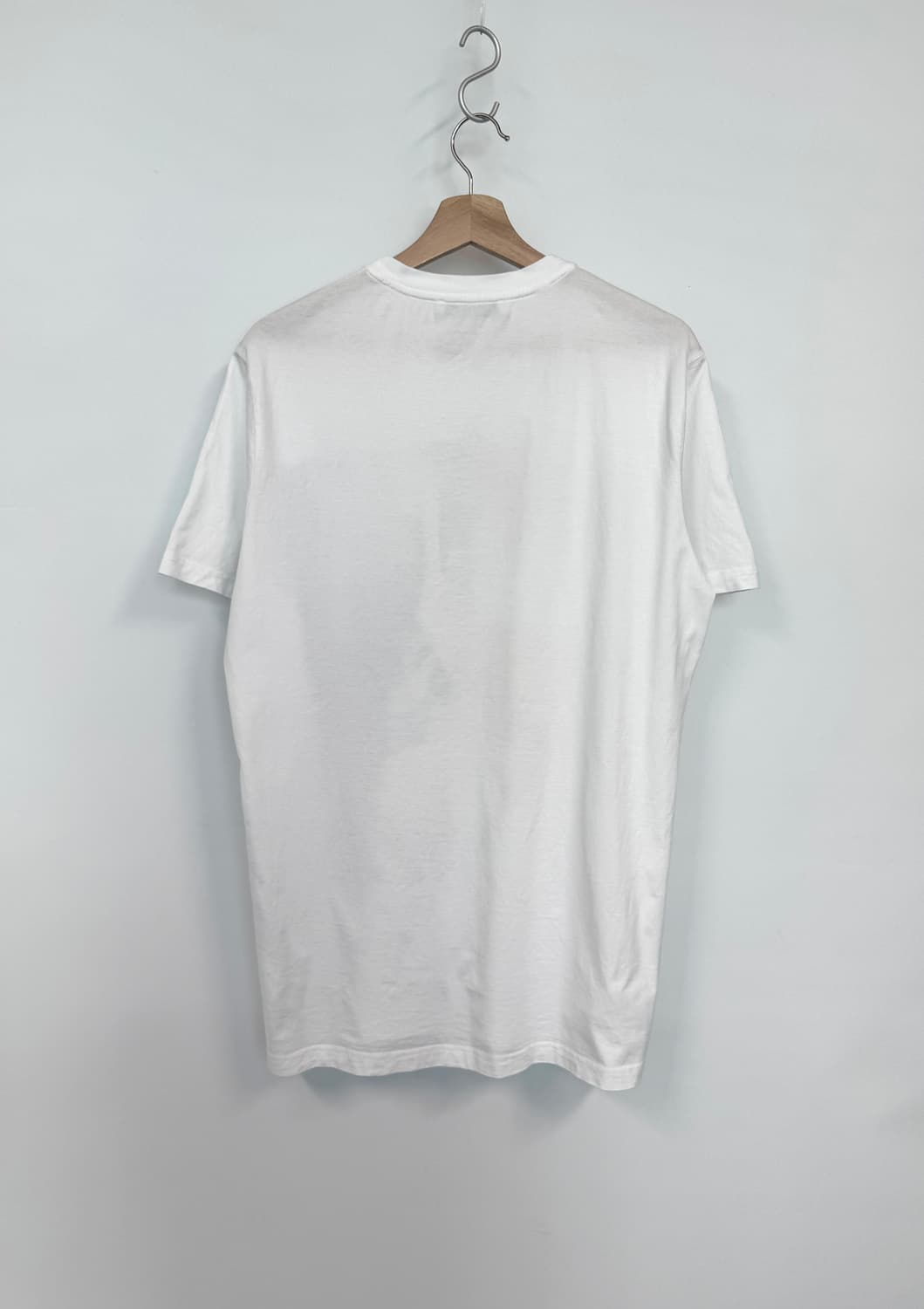 GIVENCHY 지방시 밤비 BAMBI 화이트 반팔티셔츠 XS 상품이미지2