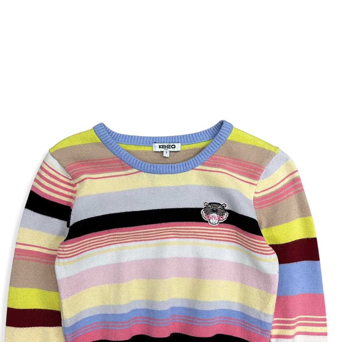 Kenzo, Multi Stripe Knit 상품이미지3