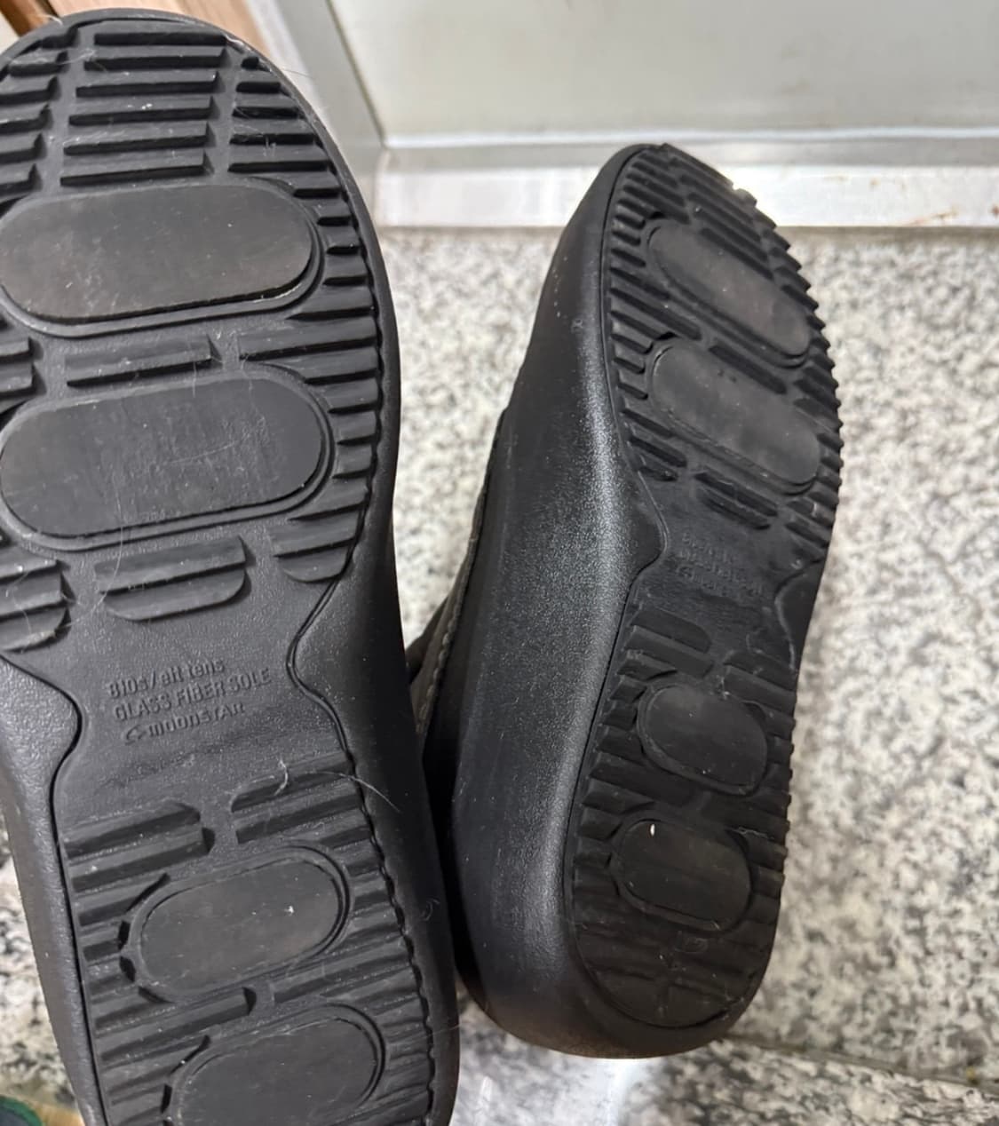 문스타 810s ET013스노우 블랙 부츠 260 상품이미지4