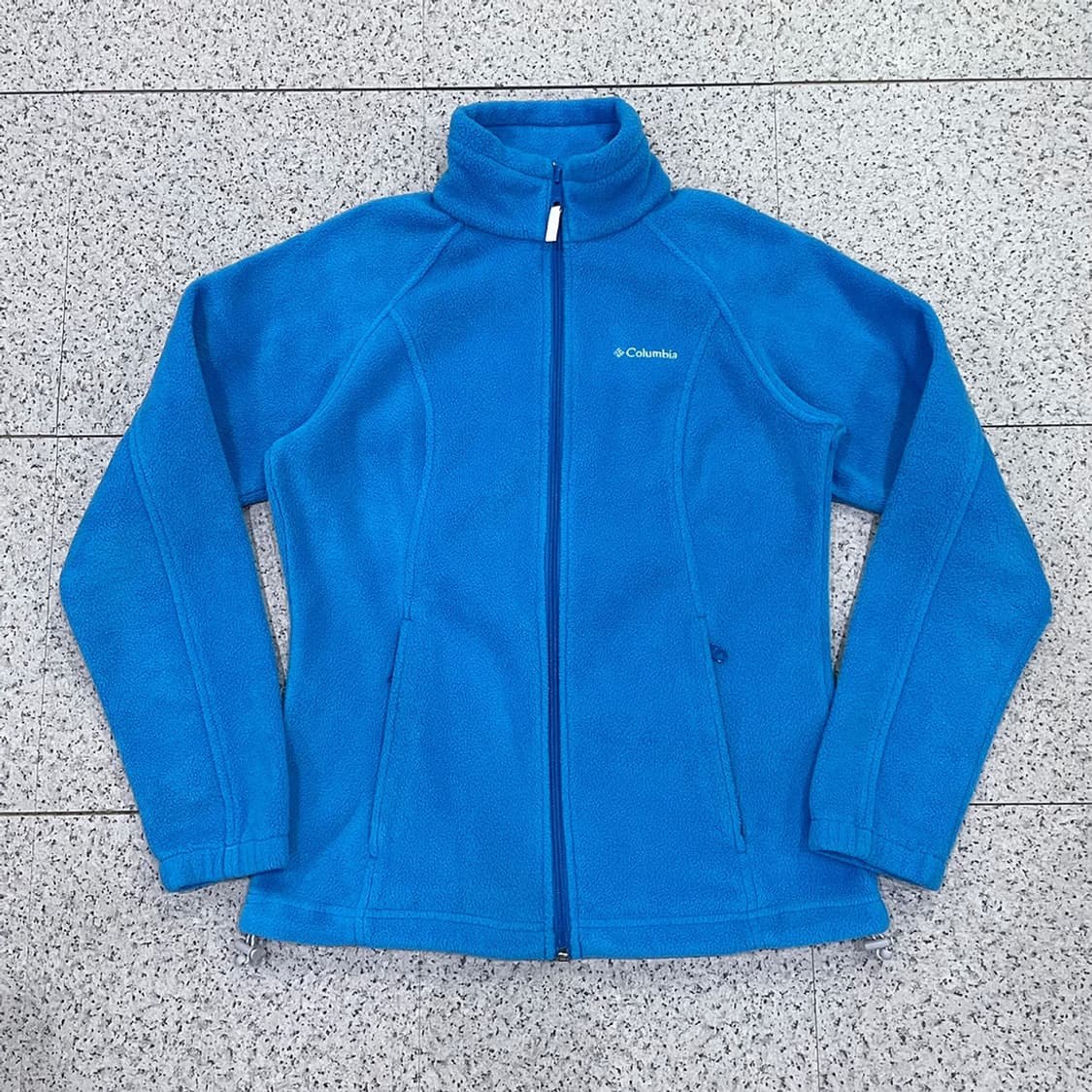 컬럼비아 후리스 집업 (여성S) 상품이미지2