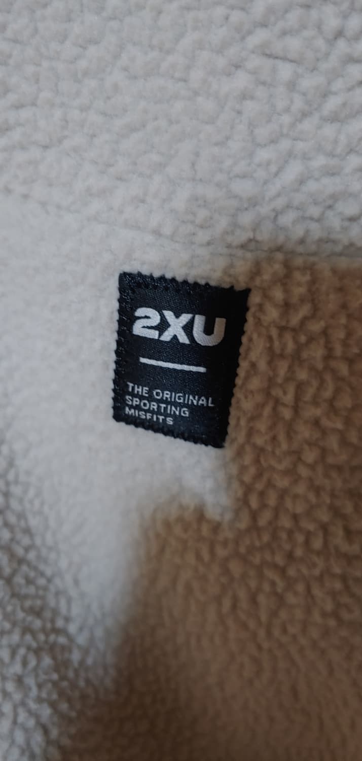 2XU 폴라텍 플리스 집업 상품이미지4
