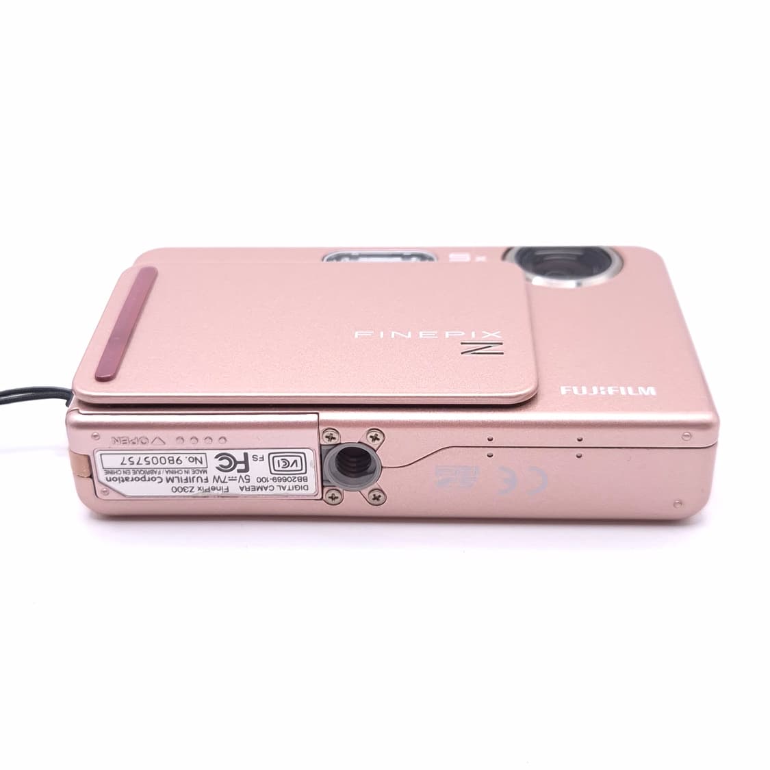 미품🍑fujifilm finepix Z300 베이지핑크🌸 상품이미지3