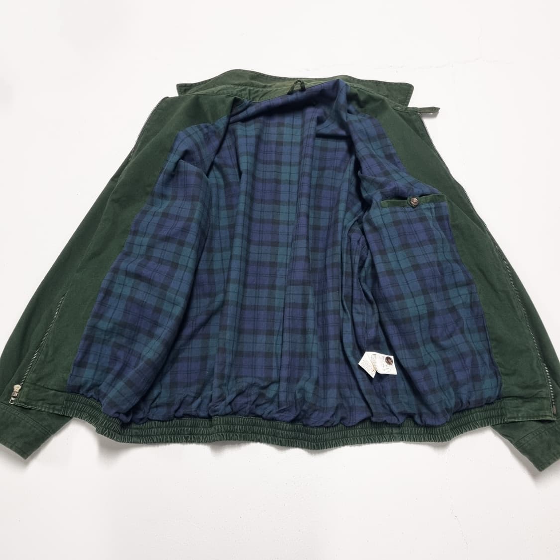 빈티지 폴로랄프로렌 스윙톱 자켓 - 105 (XL) 상품이미지8
