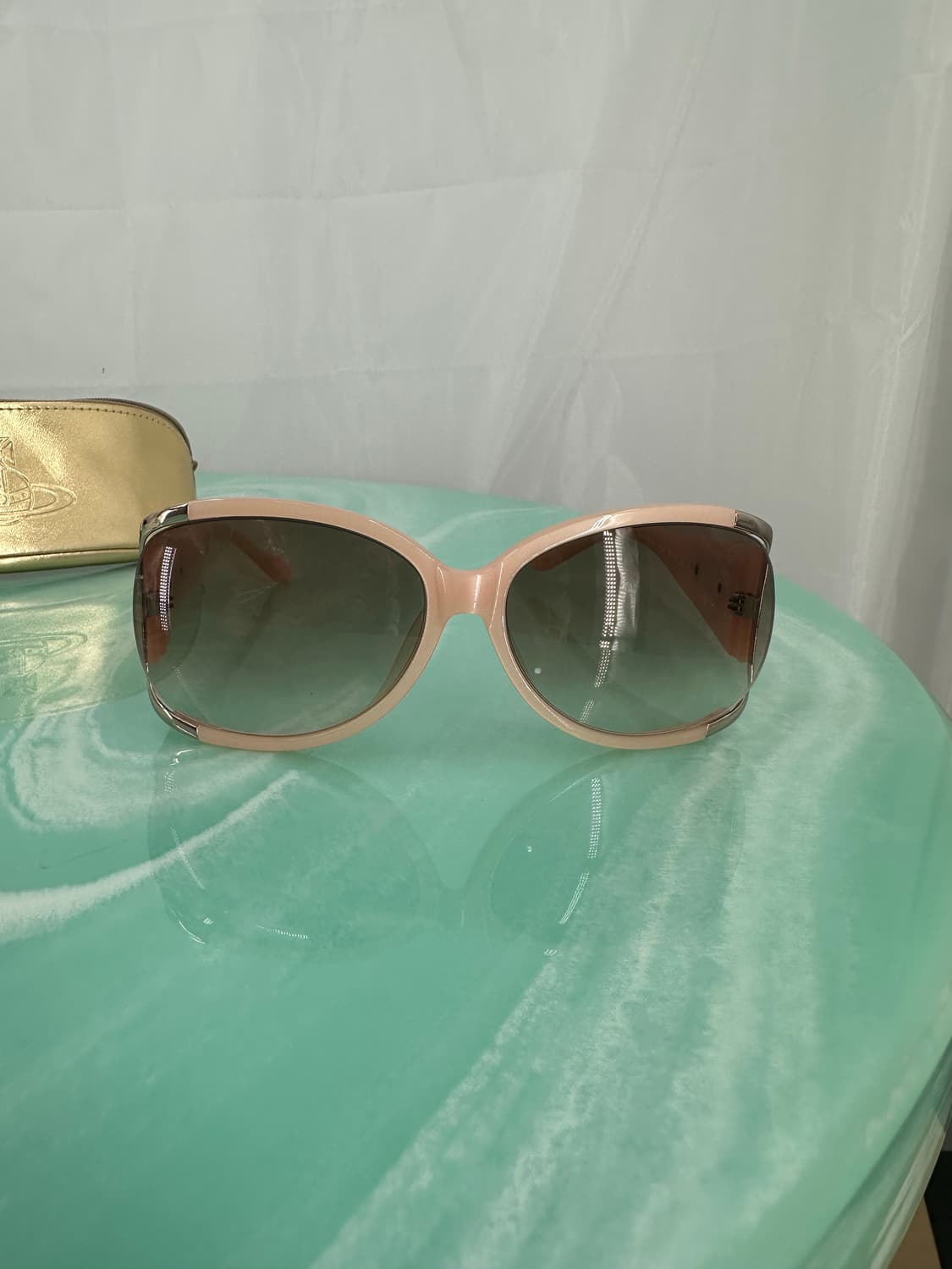 [새상품 무료배송] Made in Italy 비비안웨스트우드 선글라스 상품이미지3