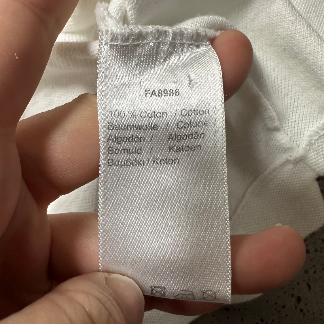 ✨ (바배) 라코스테 PK 카라 반팔티  상품이미지4