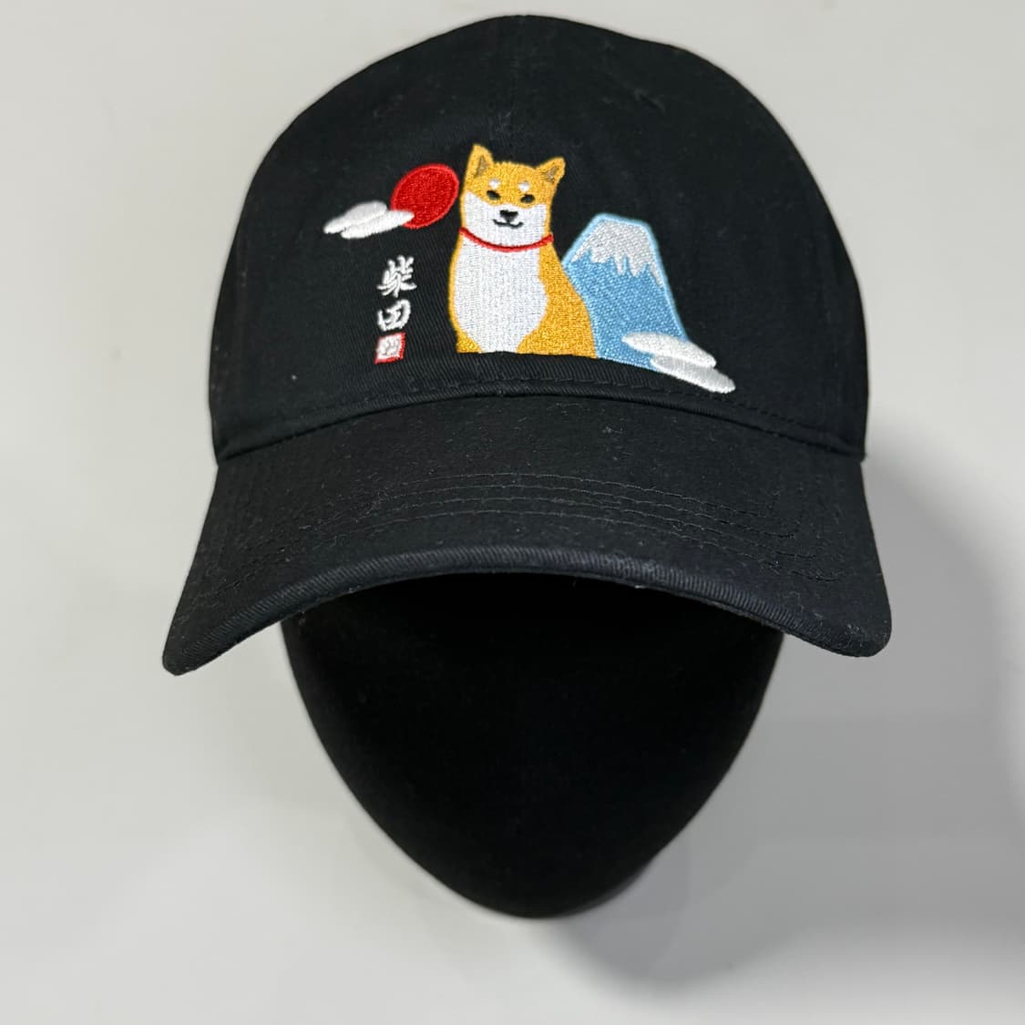 일본의 시바타 씨 캡 상품이미지7