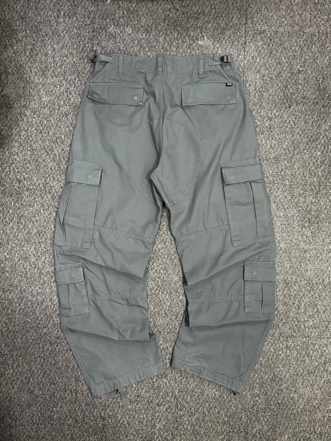 스투시 유틸리티 카고팬츠 상품이미지2