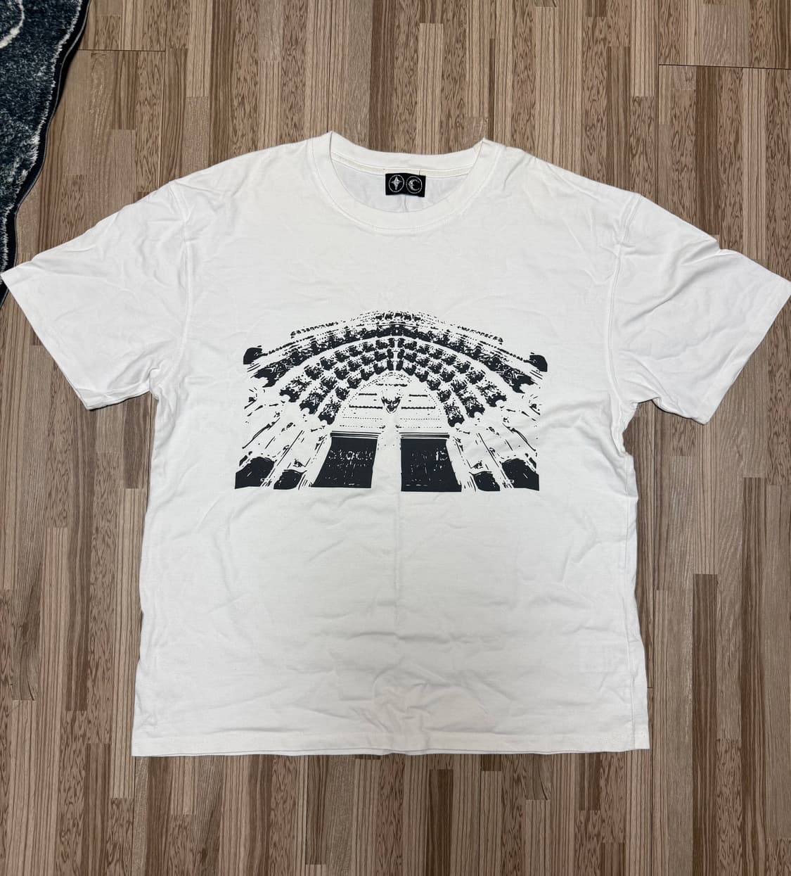 떠그클럽 5주년 기념 티셔츠 상품이미지1