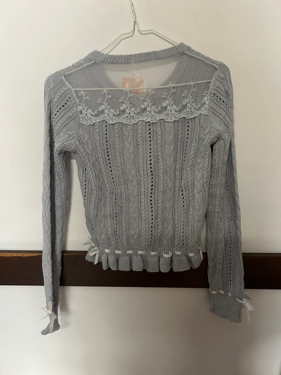 리즈리사 가디건  상품이미지8