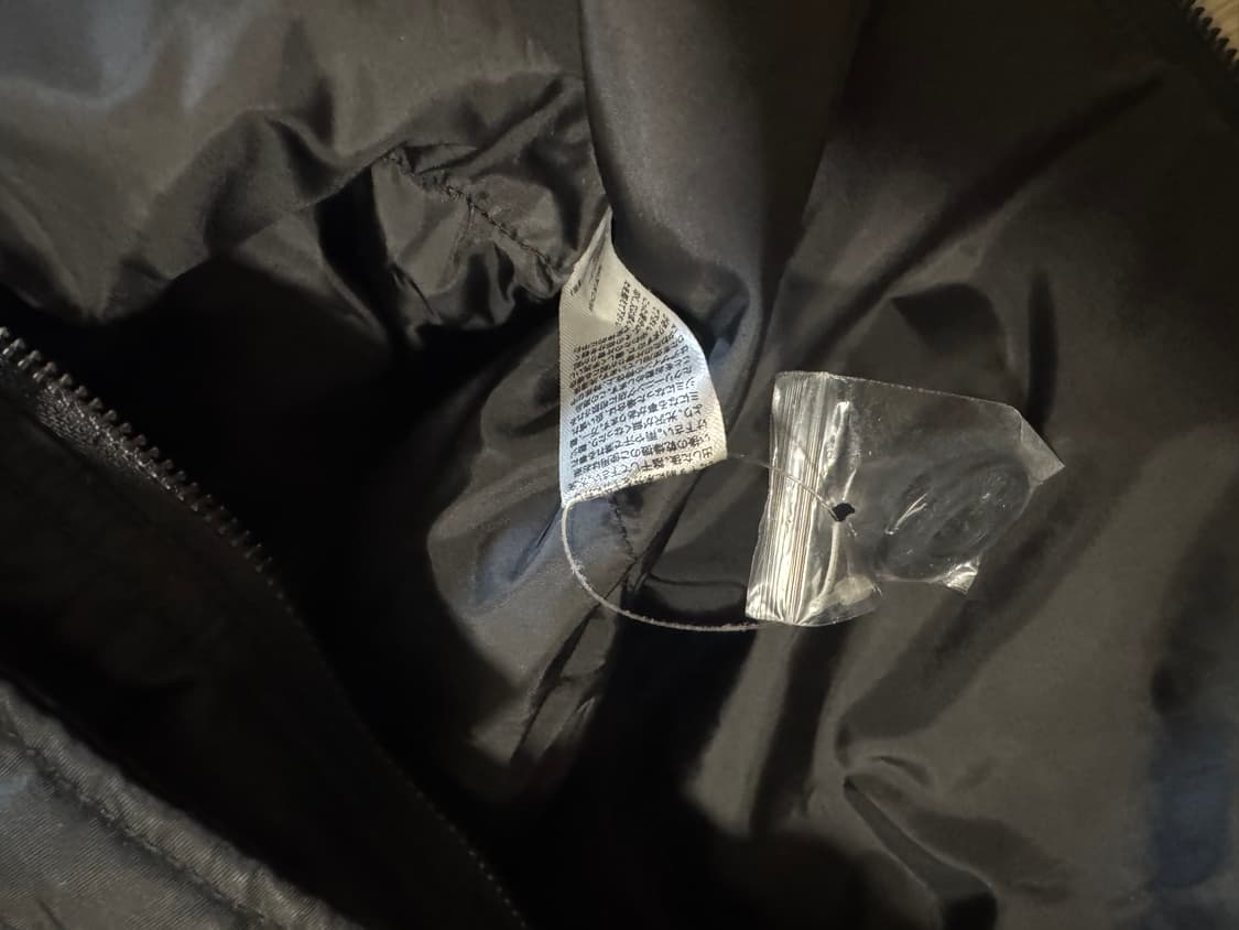 GU X 언더커버 컨버터블 패딩 코트 상품이미지5