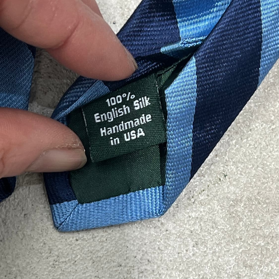 제이크루 스트라이프 넥타이 s09468 상품이미지5