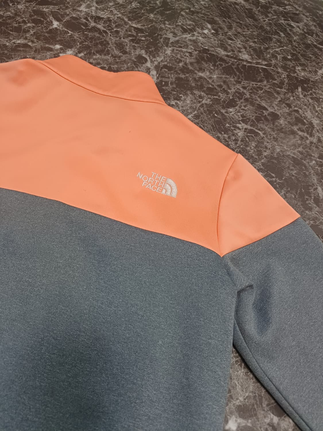 The North Face 키즈 집업 트레이닝 자켓 (10~11세용) 상품이미지8