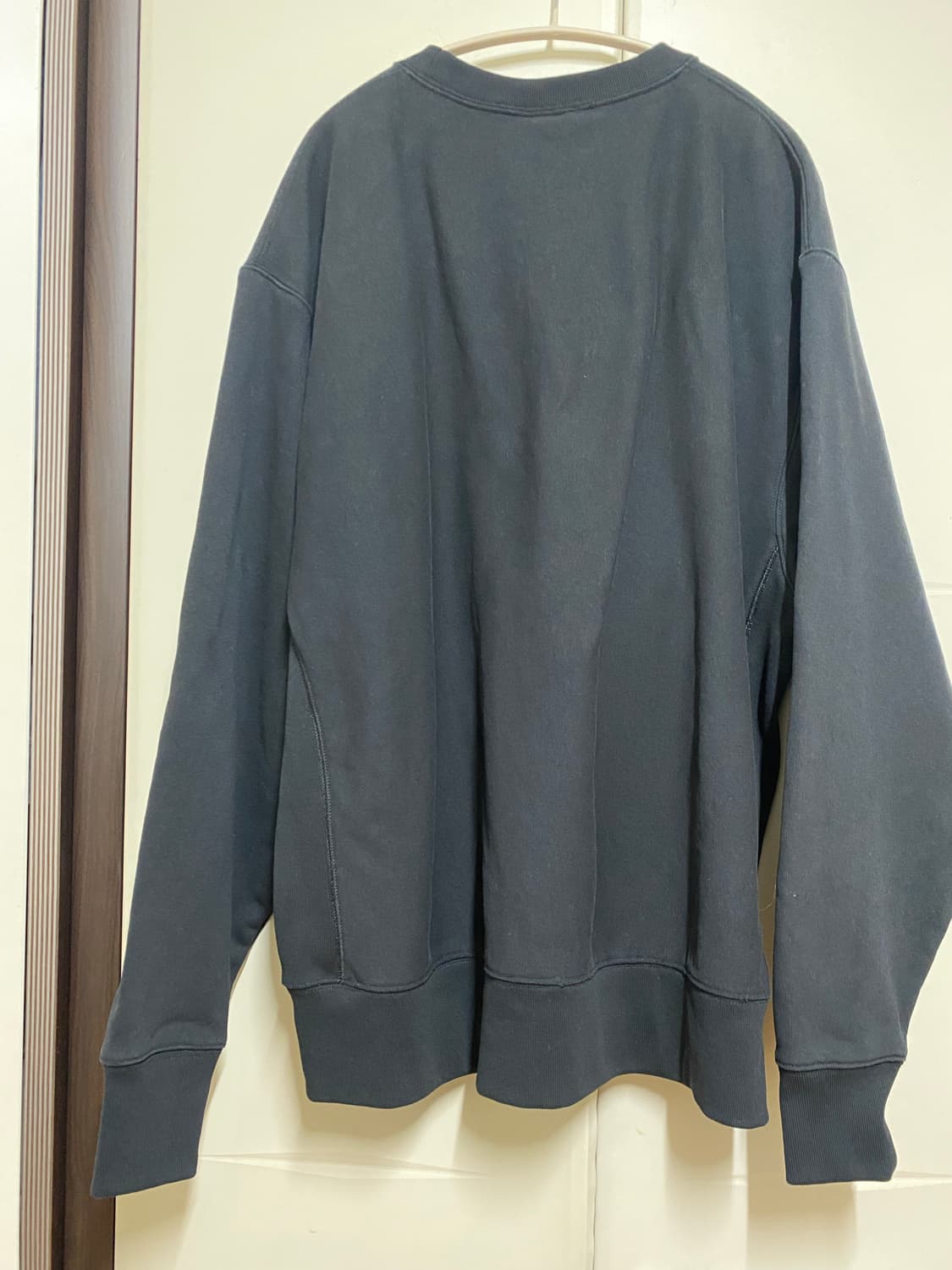 챔피온 리버스위브 맨투맨 오버핏 상품이미지2