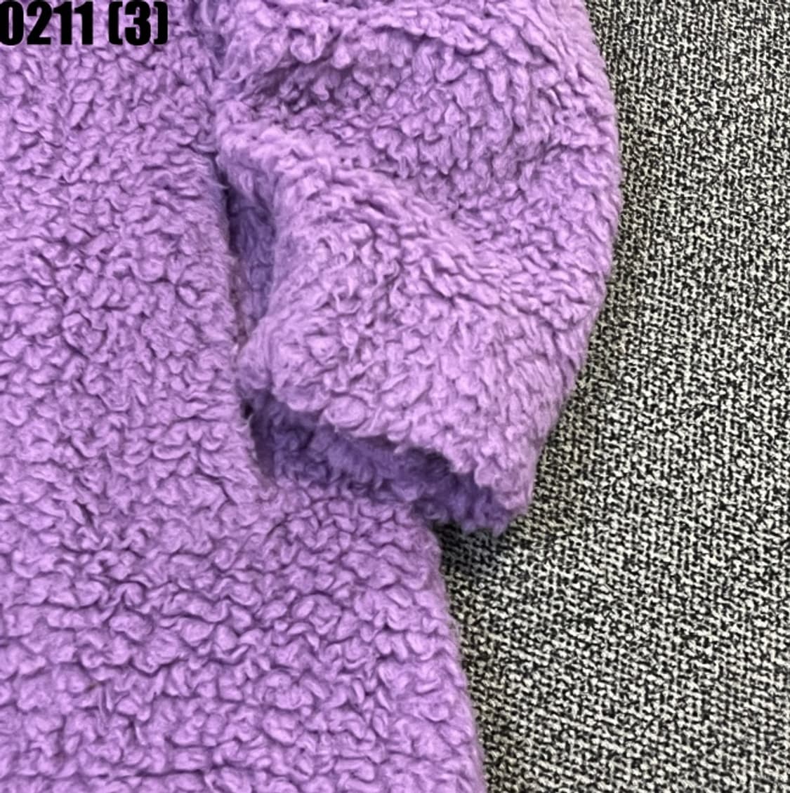 자라 플리스 자켓 상품이미지3