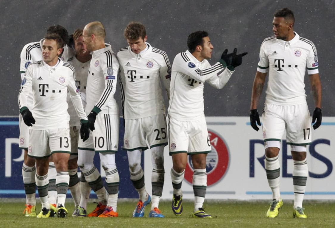 ♤필독♤ 13/14 바이에른 뮌헨 어웨이 L 상품이미지9