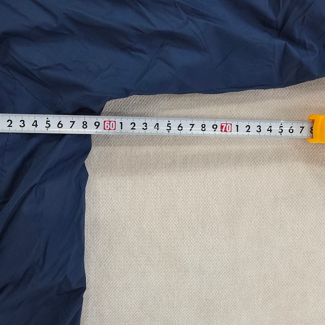 [L] 마무트 로고 후드 다운 패딩점퍼 1223J1 상품이미지7