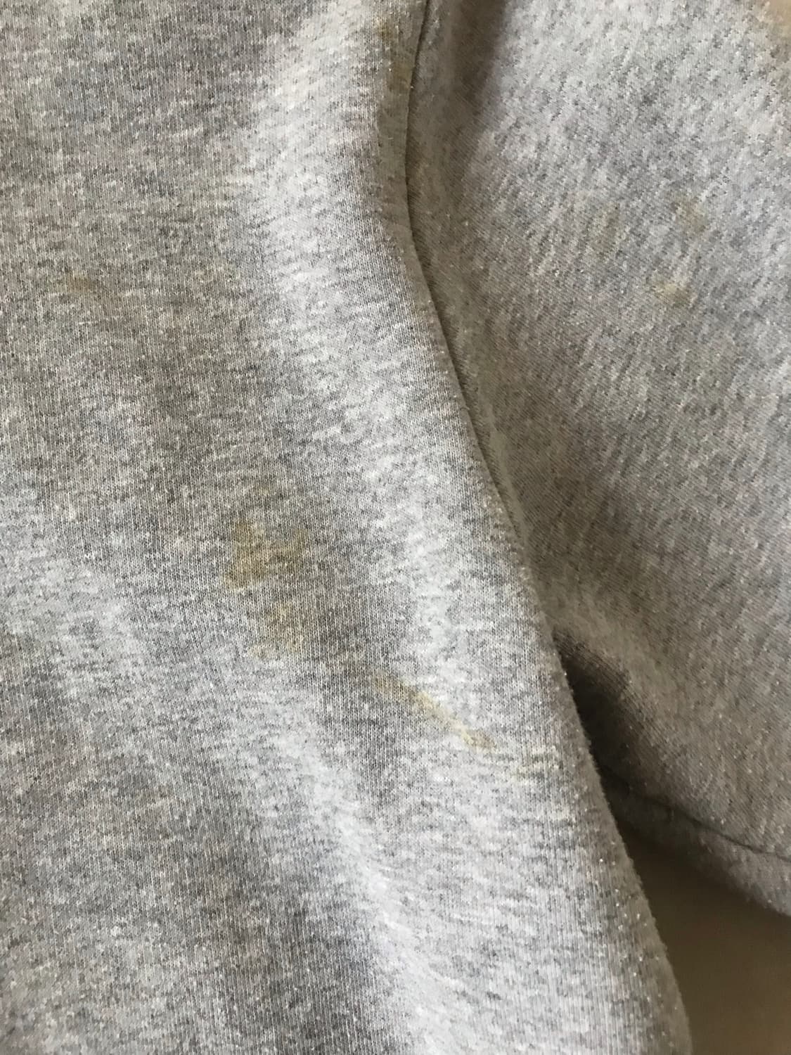 아디다스 그레이 네이비 코튼 파이어버드 집업 상품이미지10