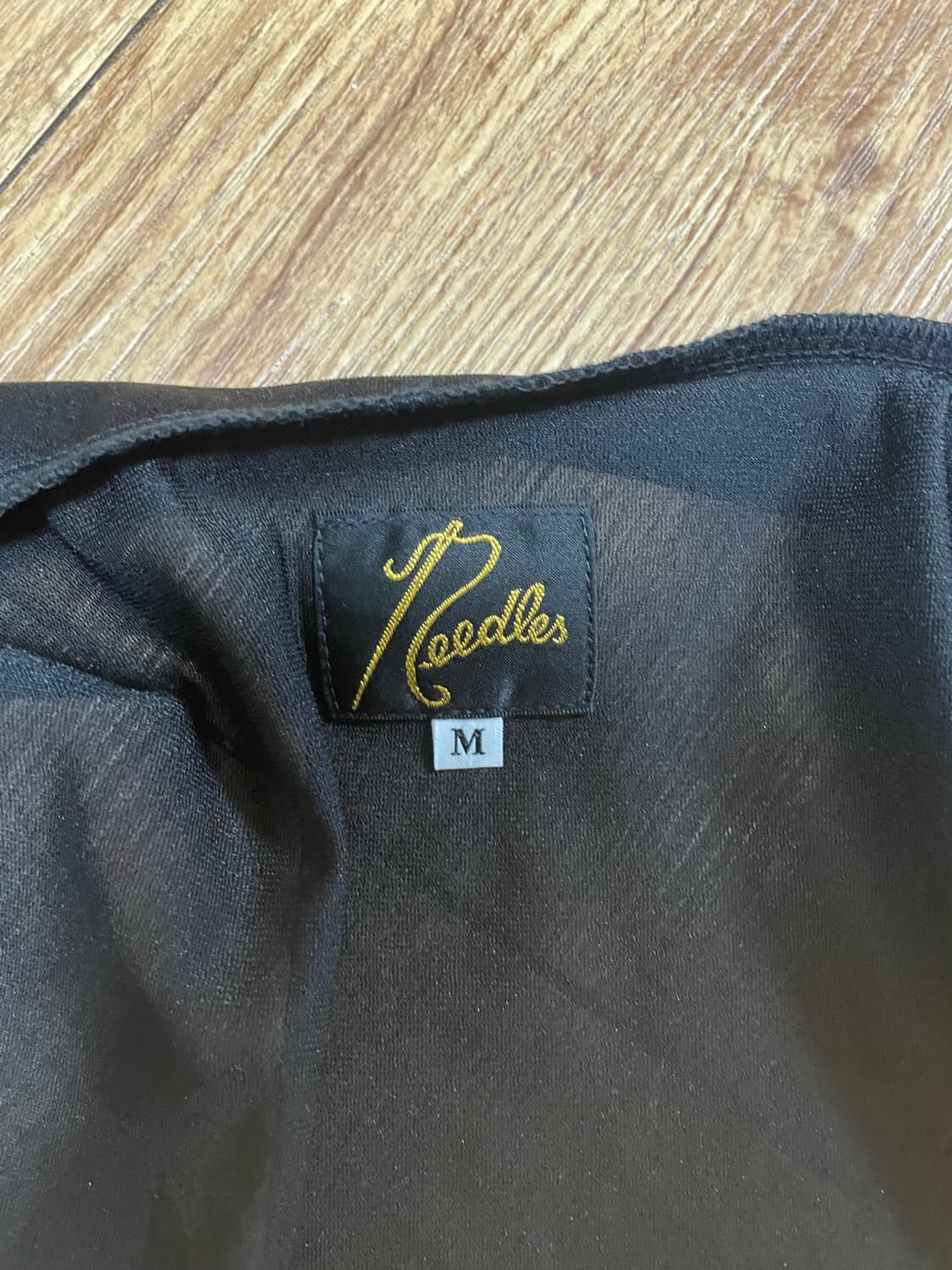 니들스 브이넥 가디건 상품이미지5