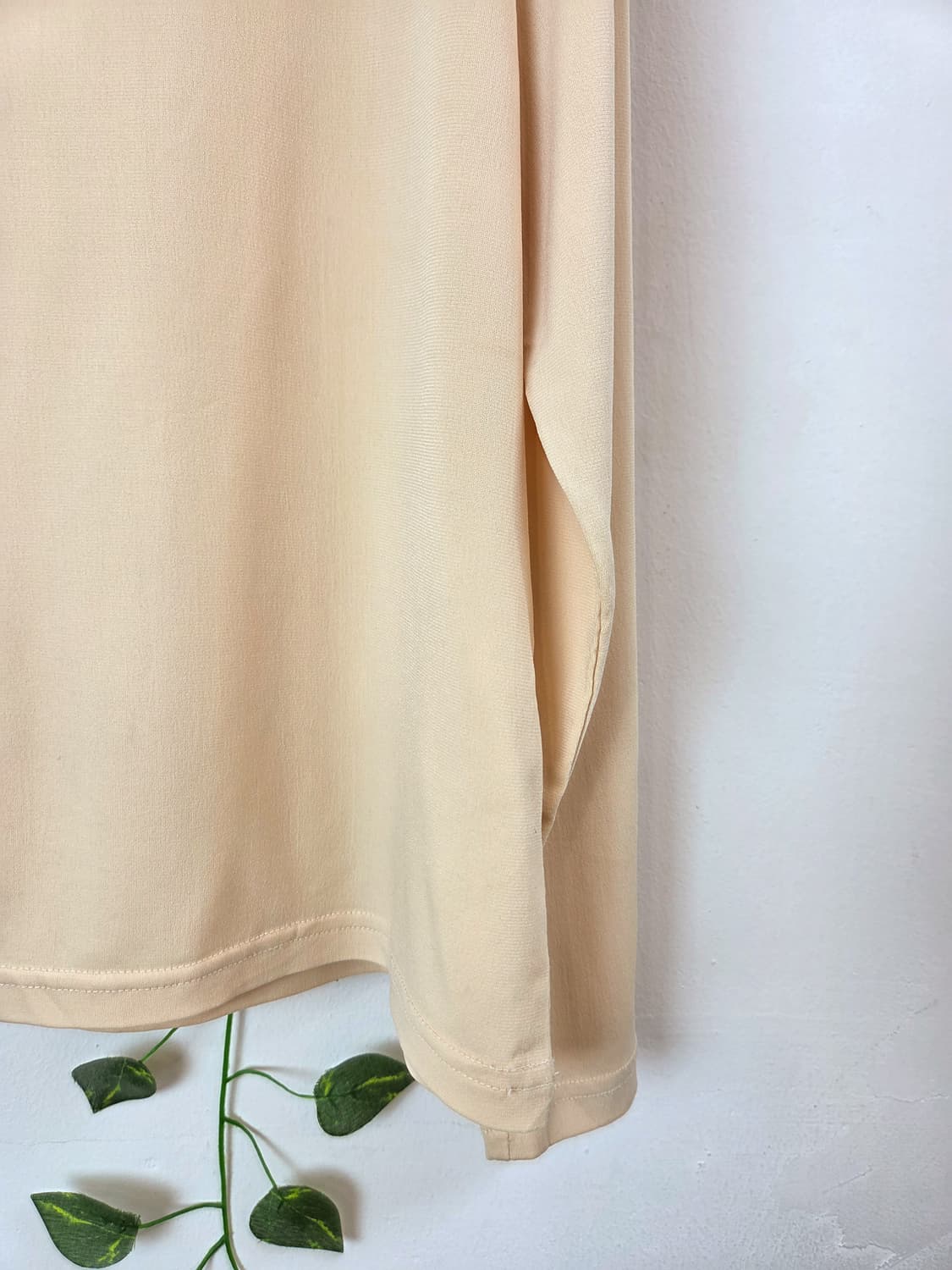 하이넥 슬리브 상품이미지3